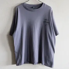 【90s/USA製】OLD STUSSY【両面プリント Tシャツ】XL ステューシー オールド ビッグシルエット オーバーサイズ 古着 26040019