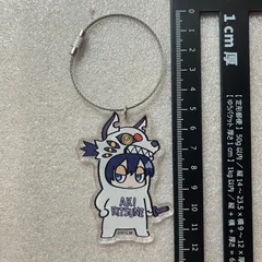 チェンソーマン　着ぐるみ　アクリルキーホルダー 早川アキ 162