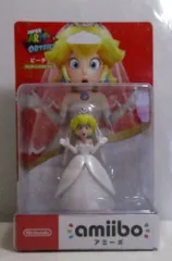 任天堂 amiibo スーパーマリオシリーズ ピーチ ウェディングスタイル