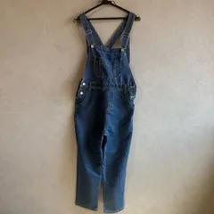 デニムサロペット オーバーオール