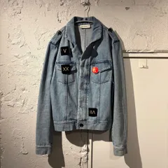 2026年最新】gosha rubchinskiy メンズ Gジャン・デニムジャケットの