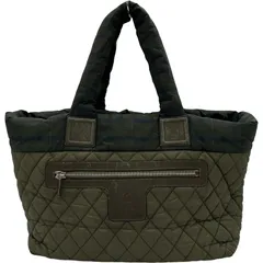 【CHANEL】コココクーン/トート バッグ/ショルダーバッグ/シャネル/バッグ CHANEL シャネル 黒 ブラック コココクーン キルティング トートバッグ