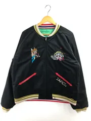中古美品】 SAPEUR サプール × ビックリマン REVERSIBLE SOUVENIR