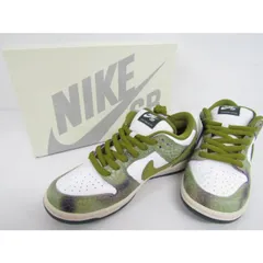 Alexis Sablone×NIKE SB アレクシスサブローン×ナイキ SB DUNK LOW PRO QS HJ3386-300 ダンク ロー スニーカー 靴 SIZE:26.5cm ▼SH8506