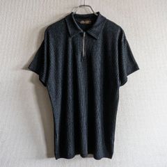 トップス TROPHY CLOTHING Broad Stitch Knit Polo40 TROPHY CLOTHING Broad Stitch Knit Polo40 - メルカリ