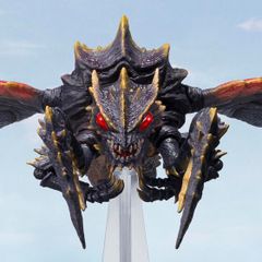 デストロイア完全体 安楽安作 ソフビ メディコムトイ 新品未開封 sofbi