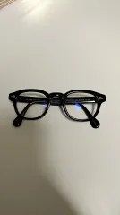 MOSCOT レムトッシュ ブラック 44