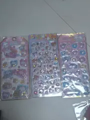 平成 ステッカー ウォーターステッカー ボンボンドロップ まとめ 出品