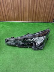 美品 トヨタ 純正 80ハリアー ヘッドライト 左KOITO48-233 - メルカリ