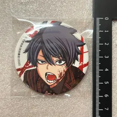 桃源暗鬼 キャラバッジコレクション2 缶バッジ 一ノ瀬四季 162