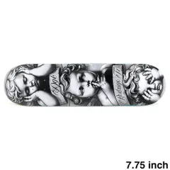 DGK DECK ディージーケー デッキ RODRIGO TX SHHH 7.75　スケートボード スケボーのサムネイル