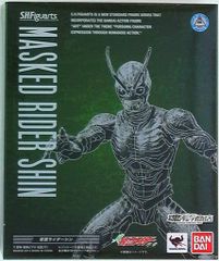 반다이 SHFiguarts 진·가면라이더 서장 가면라이더신