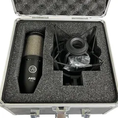 AKG P420 コンデンサーマイク セット AKG ( アーカーゲー ) P420 コンデンサーマイク 送料無料 | サウンドハウス