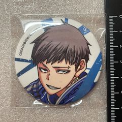 桃源暗鬼 矢颪碇 缶バッジ - メルカリ
