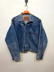 LVC 71506-xx 506 デニム ジャケット 1st (Made In Japan)