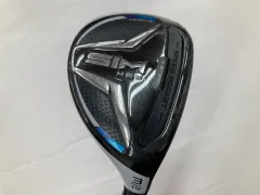 テーラーメイド　SIM MAX　19度　NSﾌﾟﾛ　HYBRID　100　Sフレックス　ユーティリティ　中古　ゴルフドゥ！新大宮バイパス浦和店【最短即日発送】
