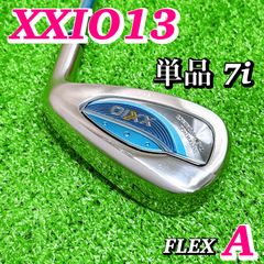 レディース！ゼクシオ13 XXIO13 7番アイアンフレックスL - メルカリ