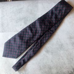 Charvet Place Vendome ネクタイ シルク 小紋柄 - メルカリ