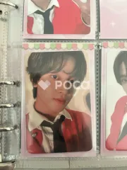 NCT ヘチャン ISTJ [DREAM Agit : Let’s get down] アクリルスタンド キーリング