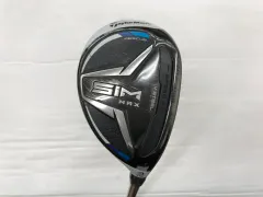 テーラーメイド　SIM MAX　19度　KBS MAX85 JP　Sフレックス　ユーティリティ　中古　ゴルフドゥ！新大宮バイパス浦和店【最短即日発送】