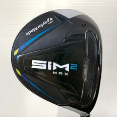 テーラーメイド　SIM2 MAX　15度　TENSEI BLUE TM50(SIM2)　SRフレックス　フェアウェイウッド　中古　ゴルフドゥ！新大宮バイパス浦和店【最短即日発送】