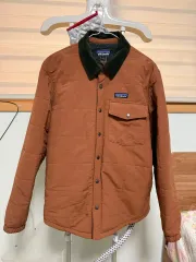 状態 傷なし patagonia パタゴニア イズマス キルト ジャケット S