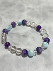 パワーストーン　ブレスレット