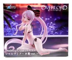 タイトー Desktop Cute フィギュア シャルティア 水着Ver