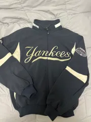 Majestic マジェスティック NEW YORK YANKEES スタジアム ジャケット