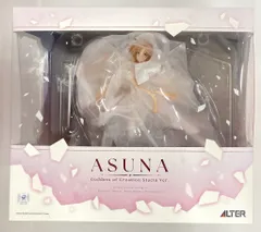 アルター 1/7スケール アスナ 創世神ステイシアVer.