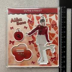 CUTIE STREET きゅーすと 佐野愛花 アクリルスタンド styling 2024AW 162