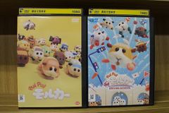 DVD PUI PUI 몰카 + DRIVING SCHOOL 2개 세트 *케이스 없음 발송 렌탈 떨어짐 ZU3559