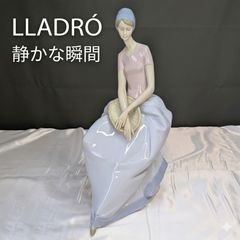 リヤドロ LLADRO ローズバレエ フィギュリン - メルカリ
