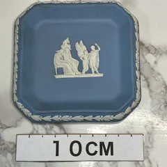 ウェッジウッド WEDGWOOD トレイ プレート 陶器 小皿 インテリア 英国製のサムネイル