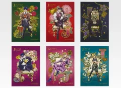 ジョジョワールド 一番くじ I賞 クリアポスター 6種