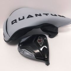 キャロウェイ QUANTUM MAX 10.5° ドライバーヘッド カバー付 - メルカリ