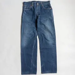 【バレンシア製】 LEVI'S 【 501XX ビッグE デニムパンツ 】34×36 リーバイス 555 アメリカ製 wl 26040100