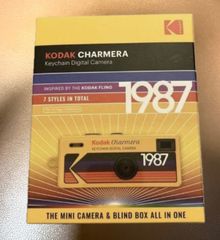 Kodak charmera ブラック / 32GB SDカード付き - メルカリ