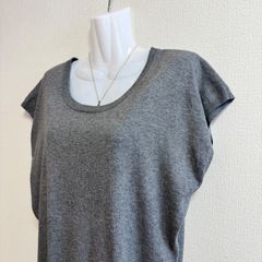 セオリー WOOSTER CREPE KNIT BAT WING TOP J Theory - セオリー WOOSTER CREPE KNIT BAT WING TOP Jの通販 by
