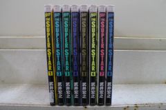 SHAMAN KING THE SUPER STAR 전 8 권 세트 중고 코믹 3d-0040