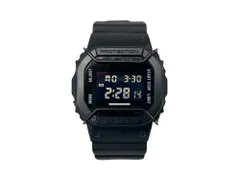 CASIO (カシオ) G-SHOCK Gショック 腕時計 デジタル DW-5600VT オールブラック メンズ/006