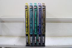 SHAMAN KING THE SUPER STAR 1-5권 세트 중고 코믹 3d-0164