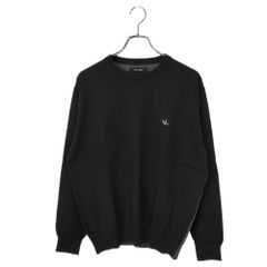 【美品】1piu1uguale3 カーディガン オリガミ ロゴ ブラック XL 美品】1piu1uguale3 カーディガン オリガミ ロゴ ブラック XL - メルカリ