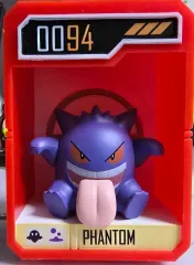 ロッテリア ポケットモンスター フィギュア ファンタム フィギュア