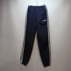 アディダス 3本線 トレーナー ズボン ネイビー 26 28 サイズ 春 秋 512082