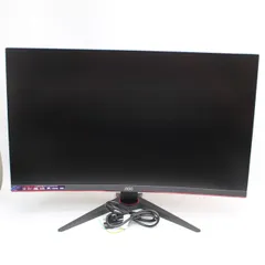 [美品]AOC 31.5インチ曲面ゲーミングモニター 144Hz Amazon.co.jp: AOC ゲーミングモニター AG322QC4/11(31.5インチ/曲面
