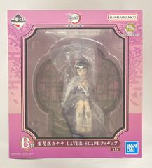 BANDAI SPIRITS 이치 반 쿠지 귀멸의 칼날 귀살의 지 참 B상 쿠리카 낙 카나오 LAYER SCAPE 피규어