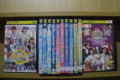 NHK おかあさんといっしょ いないいないばあ アンパンマン DVD セット