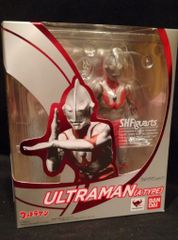 반다이 SHFiguarts 울트라맨 A 타입
