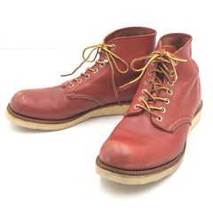 REDWING 956 8D DEADSTOCK FS - メルカリ